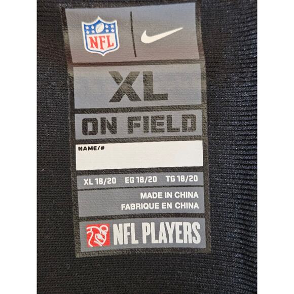 Women's XL Bernard Bengals Nfl jersey #25 nike AF4 - Picture 5 of 5